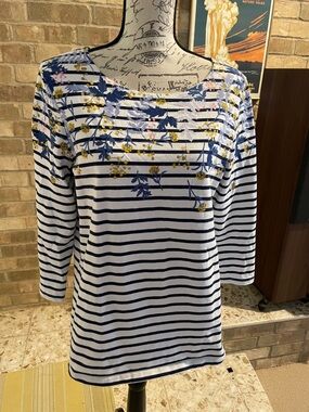 Joules Striped Top